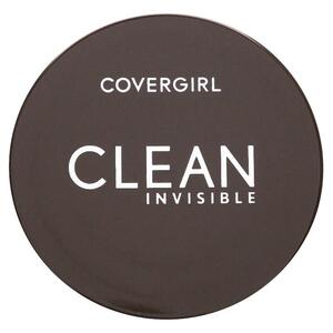 Covergirl, 클린 인비저블, 루스 파우더, 105 트랜스루센트 페어, 18G 0.63OZ)