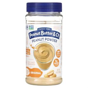 Peanut Butter Co., 땅콩 분말, 오리지널, 6.5 oz 184 g)
