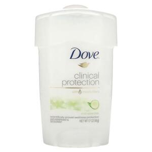 Dove, Clinical Protection, 처방약 수준의 강력한 효과, 땀 억제 데오드란트, 쿨 이센셜, 48G 1.7OZ)