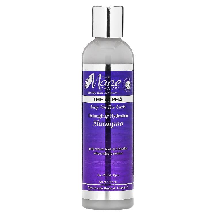 Mane Choice, The Alpha, Detangling Hydration Shampoo, For All Hair Types, 8 fl oz 237 ml)