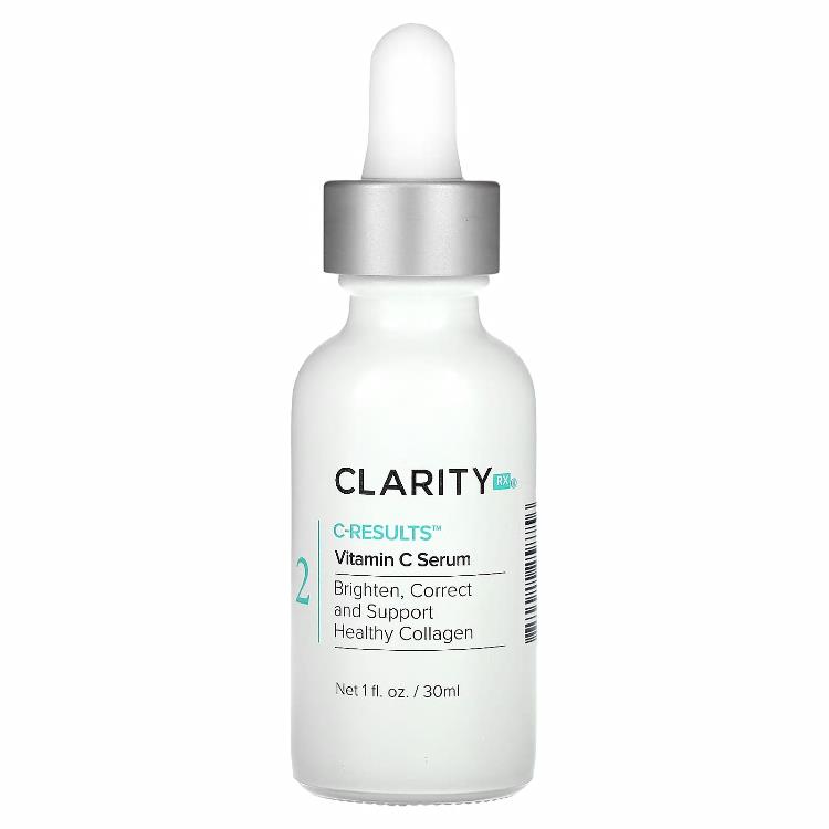ClarityRx, C Responses, 비타민C 세럼, 30ML 1FL oz)
